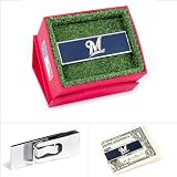 Milwaukee Brewers Money Clip