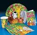Party Favors Party Supplies Zoo Animal Tableware