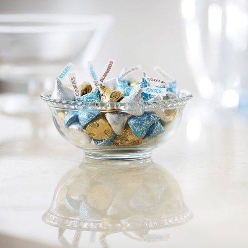 Hershey's Milk Chocolate Kisses Party Bag, 40 oz Best Chocolate Shop