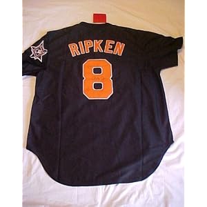 Buy Cal Ripken Jr Hand Signed Autographed Baltimore Orioles 1993 All Star Jersey