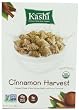 Kashi Organic Promise Cereal, Cinnamon Harvest, 16.3-Ounce Boxes (Pack of 4)