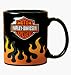 Avon Harley Davidson Color Changing Mug