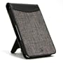 JAVOedge Tweed Flip Style Case for the Barnes & Noble Nook - First Generation