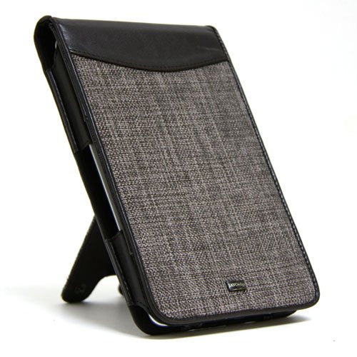 JAVOedge Tweed Flip Style Case for the Barnes 