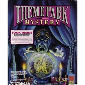 Theme Park Mystery (PC Software) by 