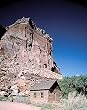 Fruita Schoolhouse, Capitol Reef National Park Photograph - Beautiful 16x20-inch Photographic Print by Carol M. Highsmith