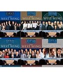 The West Wing - The Complete First Six Seasons (6 Pack - Boxset)