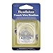 Beadalon French Wire 0.7mm Silver Plated, 1-Meter