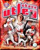 Chase Utley Phillies Collage 8x10 Photo