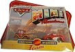 Disneys Pixar Cars Mini Adventures 2 Pk Lightning McQueens Team Lizzie & Sally