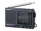 Sony ICF-SW23 FM / MW / SW1-7 Portable World Band Receiver Radio (Japan Import)