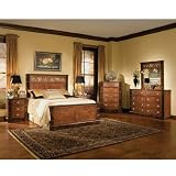 Standard Furniture Venetian Plaza Panel Bedroom Set Review