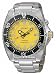 Seiko Men's SKA367 Dive Silver-Tone Watch