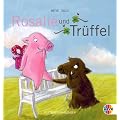 Rosalie und Tr�ffel Postkartenkalender 2012