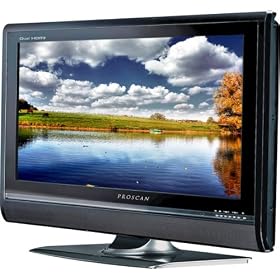 Proscan 47LB45H 47 inch 1080p LCD flat panel television