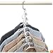 SET OF 2 STEEL HANGER CASCADERS