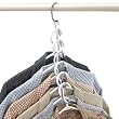 SET OF 2 STEEL HANGER CASCADERS