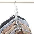 SET OF 2 STEEL HANGER CASCADERS