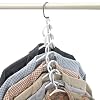 SET OF 2 STEEL HANGER CASCADERS