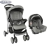 poussette graco mirage oxford
