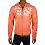 Hollister Herren Scripps Pier Hoodie Kapuzenpullov&hellip Hollister