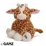 Webkinz Jr Plush Giraffe