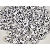 Soccer Ball Beads