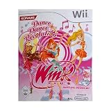 Winx Club - Dance Dance Revolution + Tanzmatte [import allemand]par Konami
