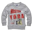 Lego Wear Jungen Sweatshirt 13291 SIMON 120, Gr. 128, Blau (548 OCEAN BLUE)