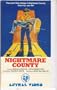 Nightmare County [VHS]