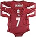 Matt Leinart Red Reebok NFL Arizona Cardinals Infant Jersey - 18 months
