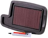 K&N AC-4004 Replacement Air Filter