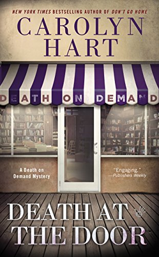 Death at the Door (Death on Demand Mysteries Series Book 24)