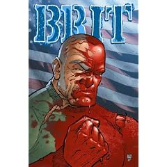 Brit: Red, White, Black & Blue