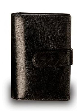 plastic card holder inserts for wallets bulk Visconti 484 Milano Mens ID Card Holder Leather Shiny Wallet with Removable Plastic Inserts Gift ...