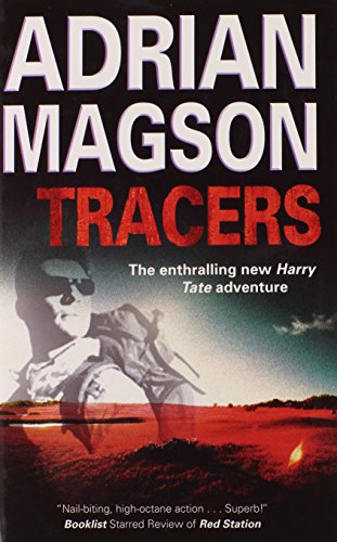 Tracers (A Harry Tate Thriller)