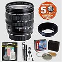 Canon EF 24-85mm f/3.5-4.5 USM Autofocus Zoom Wide Angle-Telephoto Lens & 6 Year Warranty & Filters & Accessory Kit