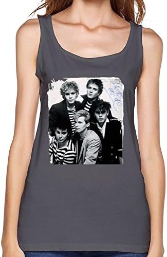 FUSHUO90WTT Women's Duran Duran tank top Size XXXL Deep Heather