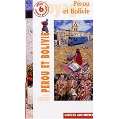 P�rou et Bolivie