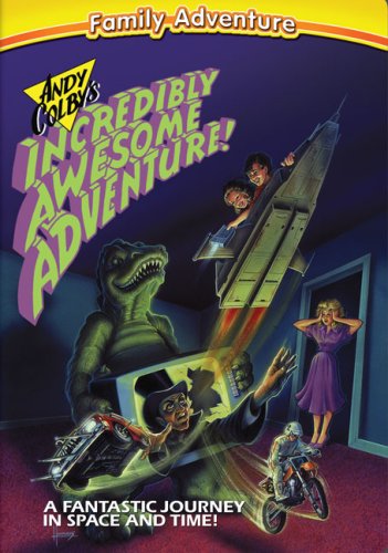 Andy Colby's Incredibly Awesome Adventure