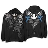 Pelle Pelle Men's Vengeance Hoody