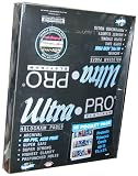 Fifteen (15) Pocket ULTRA PRO Platinum Card Protector Pages - 100 count box
