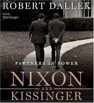Nixon And Kissinger Cd: Partners In Power