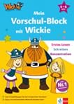 Mein Vorschul-Block mit Wickie: Erste...