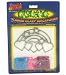 Search : Glow In The Dark-Rainbow W/Hearts
