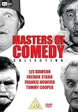 Masters Of Comedy Collection (4 Disc Box Set) [DVD]