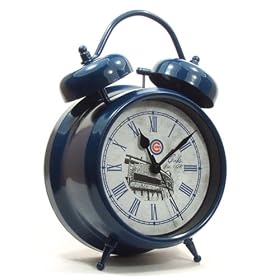 Click here to buy Chicago Cubs Musical Clocks.