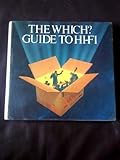 The Which? guide to hi-fi