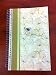 2011 Daily Fashion Day Planner Organizer Agenda (January 2011 Through December 2011)- Bird Stripe