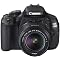 Meine Canon EOS 600D mit Ausr�stung